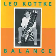 Copertina di Balance