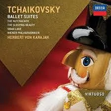 Copertina di Ballet Suite