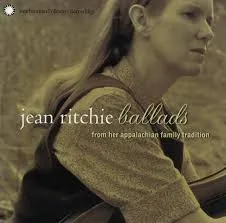 Copertina di Ballads From Her Appalachian Family Tradition