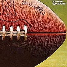 Copertina di Touchdown