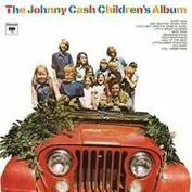 Copertina di The Johnny Cash Children'S Album
