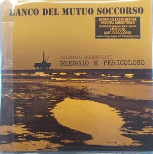 Copertina di Greggio E Pericoloso