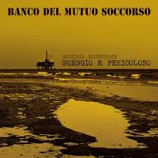 Copertina di Greggio E Pericoloso