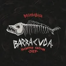 Copertina di Barracuda