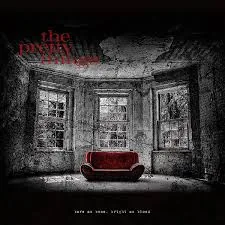 Copertina di Bare As Bone, Bright As Blood