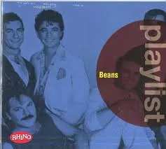Copertina di Beans