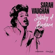 Copertina di Lullaby Of Birdland