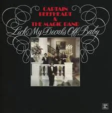 Copertina di Lick My Decals