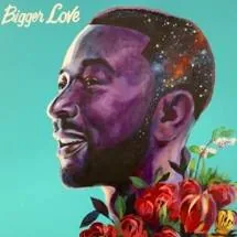 Copertina di Bigger Love