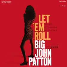Copertina di Let'Em Roll