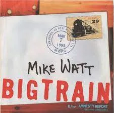 Copertina di Big Train