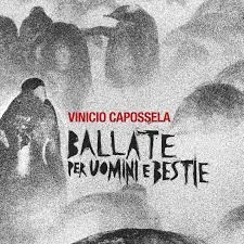 Copertina di Ballate Per Uomini E Bestie