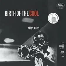 Copertina di Birth Of The Cool