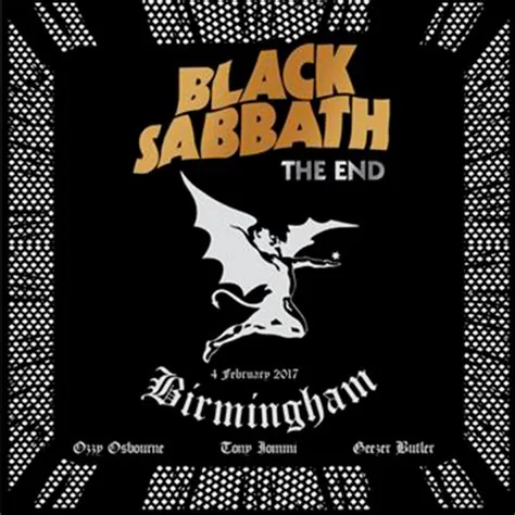Copertina di The End