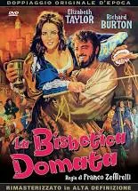 Copertina di La Bisbetica Domata