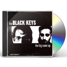 Copertina di The Big Come Up