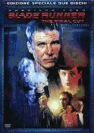 Copertina di Blade Runner