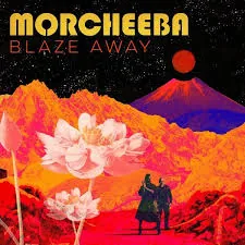 Copertina di Blaze Away