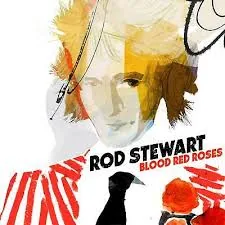 Copertina di Blood Red Roses