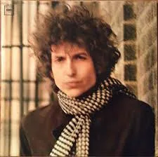 Copertina di Blonde On Blonde
