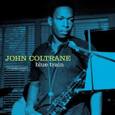 Copertina di Blue Train