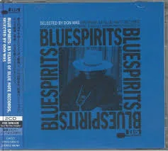 Copertina di Blue Spirits: 85 Years Of Blue Note Records