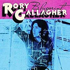 Copertina di Blueprint