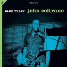Copertina di Blue Train
