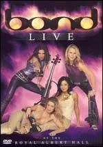 Copertina di Live