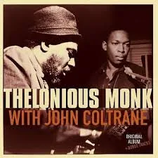 Copertina di Thelonious Monk With John Coltrane