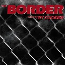 Copertina di The Border