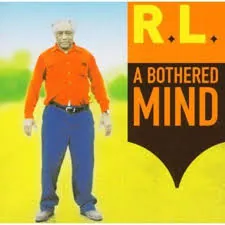 Copertina di A Bothered Mind