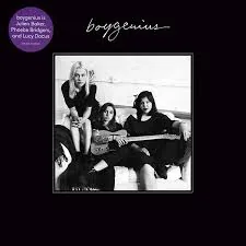 Copertina di Boygenius