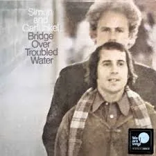 Copertina di Bridge Over Troubled Water