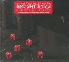 Copertina di Five Dice, All Threes