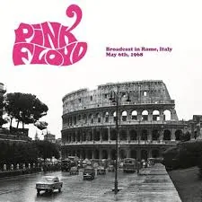 Copertina di Broacast In Rome, Italy May 6th, 1968