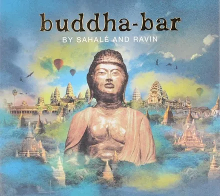 Copertina di Buddha-Bar By Sahalè And Ravin