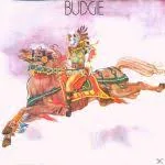 Copertina di Budgie