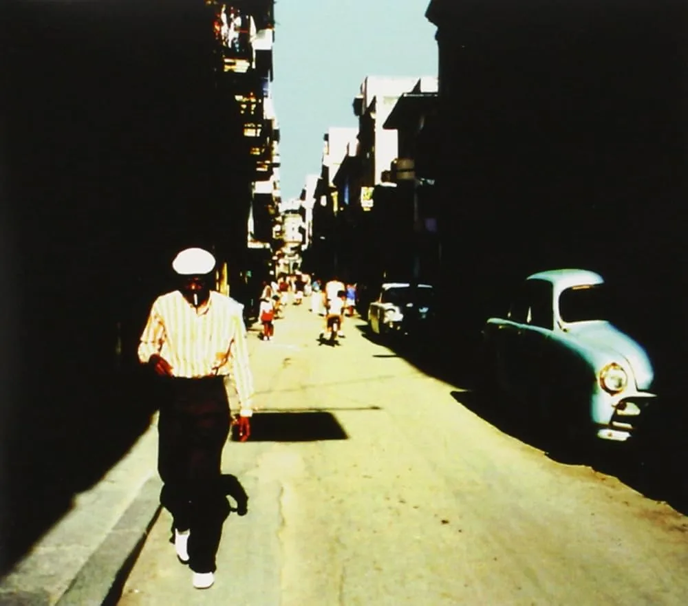 Copertina di Buena Vista Social Club