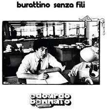 Copertina di Burattino Senza Fili