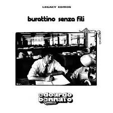 Copertina di Burattino Senza Fili - Legacy Edition