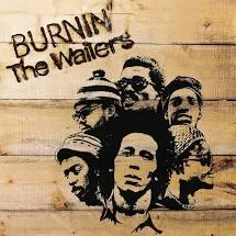 Copertina di Burnin'