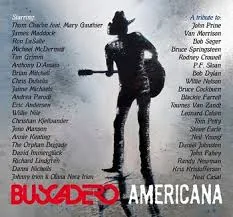 Copertina di Buscadero Americana