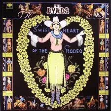 Copertina di Sweet Heart Of The Rodeo