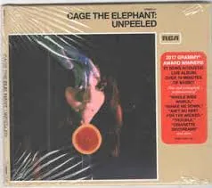 Copertina di Unpeeled
