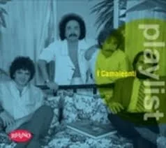 Copertina di I Camaleonti