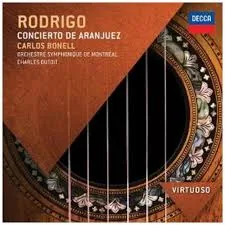 Copertina di Concierto De Aranjuez