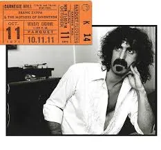 Copertina di Carnegie Hall
