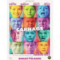 Copertina di Carnage