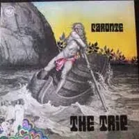 Copertina di Caronte
